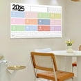 Xindewwl Year Planner 2025 Wall Calendar Wall Planner With Calendar