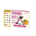 Xinduolei 32 Card Early Learning & Focus Skill Development Set for Kids