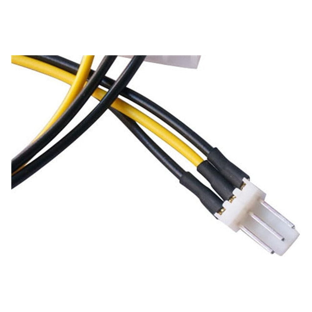 Xinduolei 4-Pin /IDE to 3-Pin for CPU/Chasis/ Fan Power Connector ...
