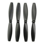 Xinduolei 4PC Propeller Prop CW CCW for Parrot Minidrones 3 Swing RC Parts Easy to Cool Air up in Hover Football Su-35 Flying Gliders Kinder Cockpit Remote Control Helicopter Stunt Kite Hand