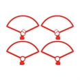 Xinduolei 4PC QuickRelease Prop Guards Propellers Guard for Mavic Mini