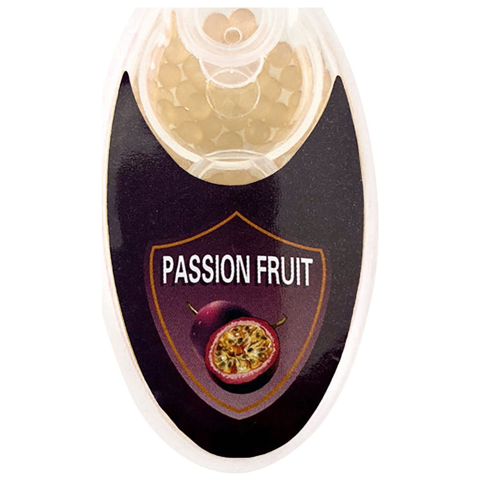 Xinduolei Aroma Pack of 100 DIY Click Filter Beads Beads 6ml Fantastic