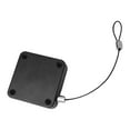 Xinduolei Automatic Pull Cord Door Closer Door Stopper Clear Trailer