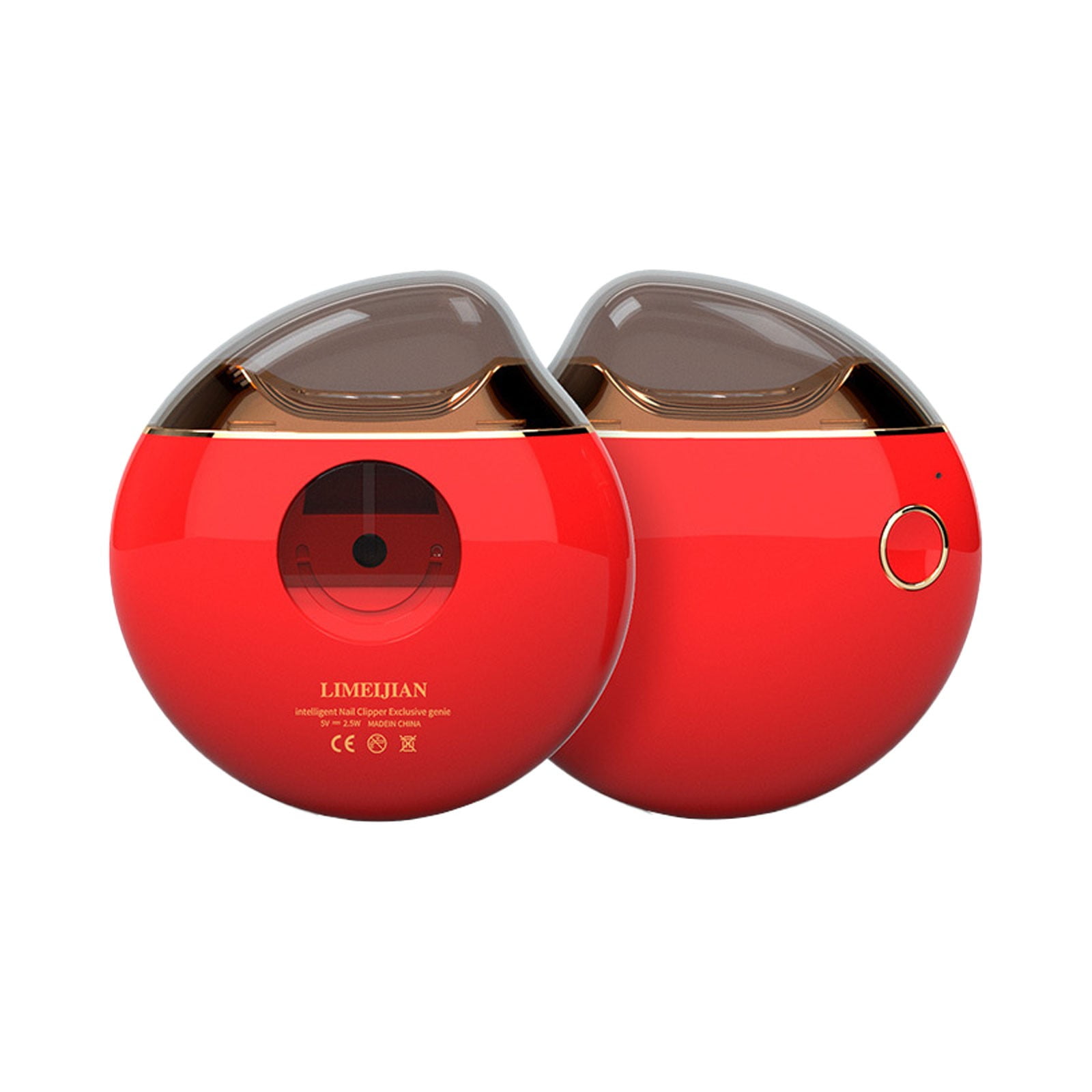 Xinduolei Baby Nail Clippers, Automatic Electric Nail Scissors Nail