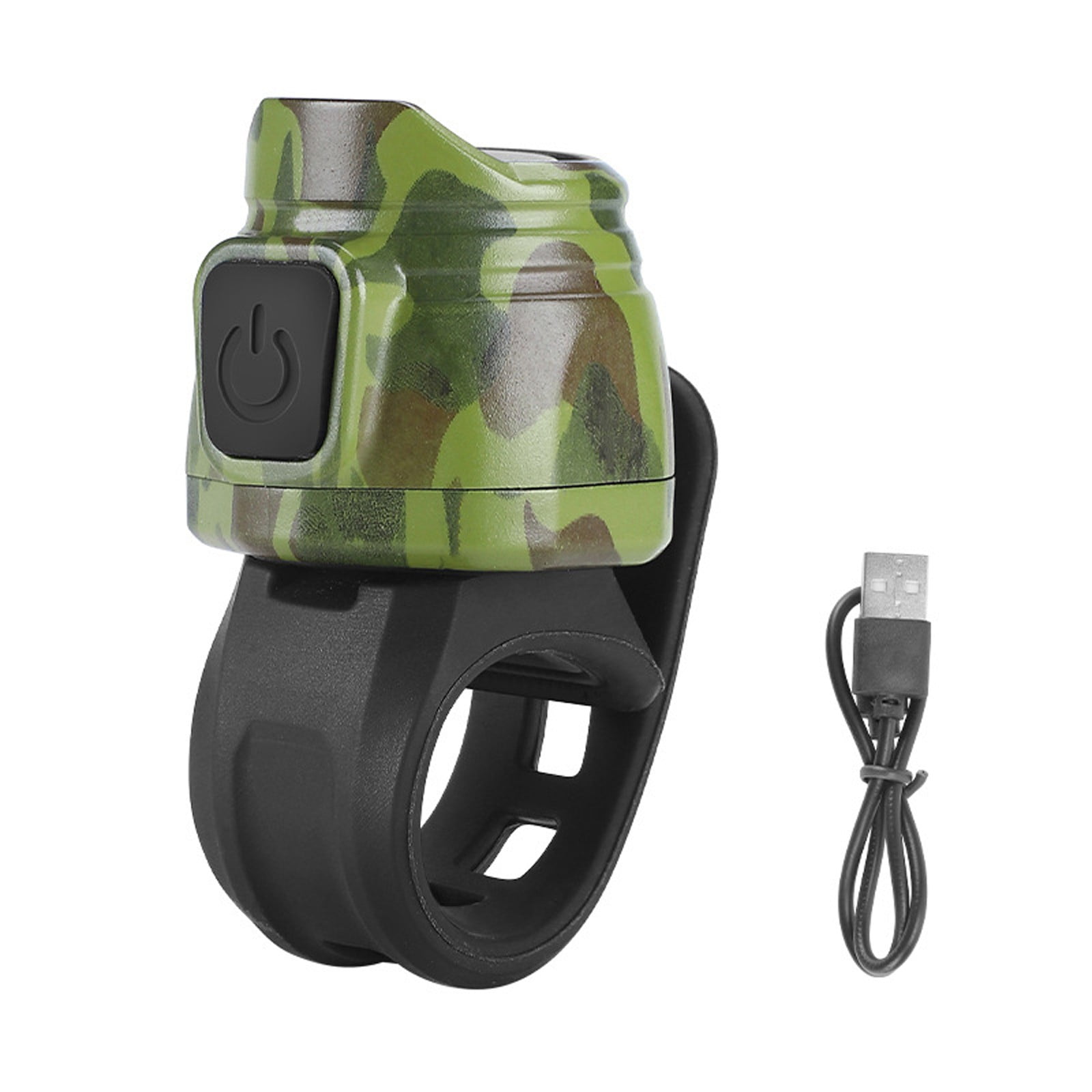 Xinduolei Bike Ride USB Horn Road Bike Bike Kiddie Car Warning Bike