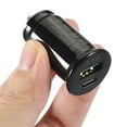 Xinduolei Car Charger Car Charger PD+USB Port Car Mobile Phone Car