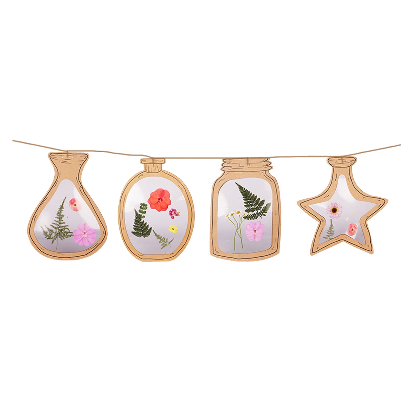 Xinduolei DIY Craft Kit for Kids Girls DIY Garden Art Project