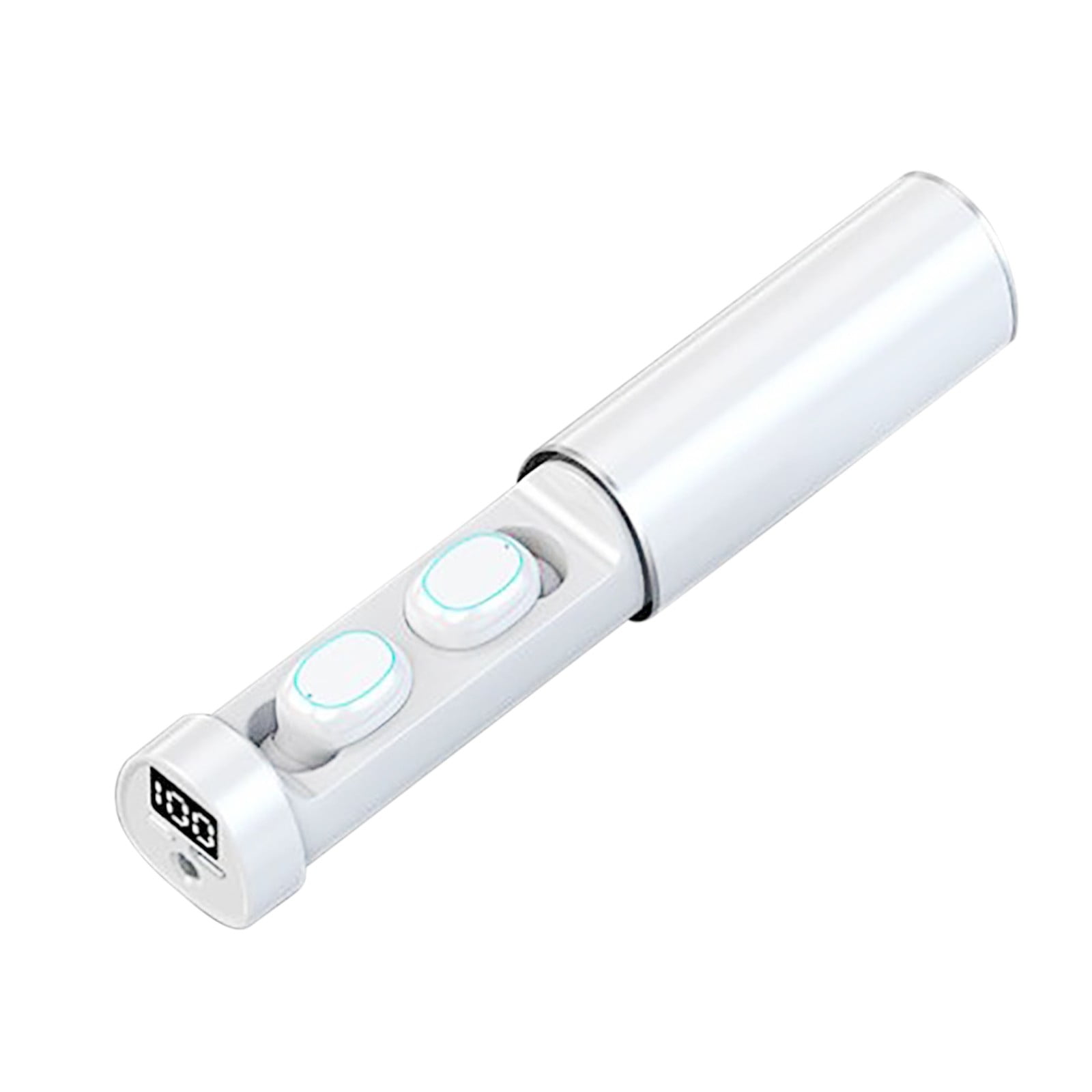 Xinduolei Digital Display Wireless Headset with Microphone and Lighting