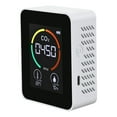 Xinduolei Dioxide Concentration Air Quality with Digital Display