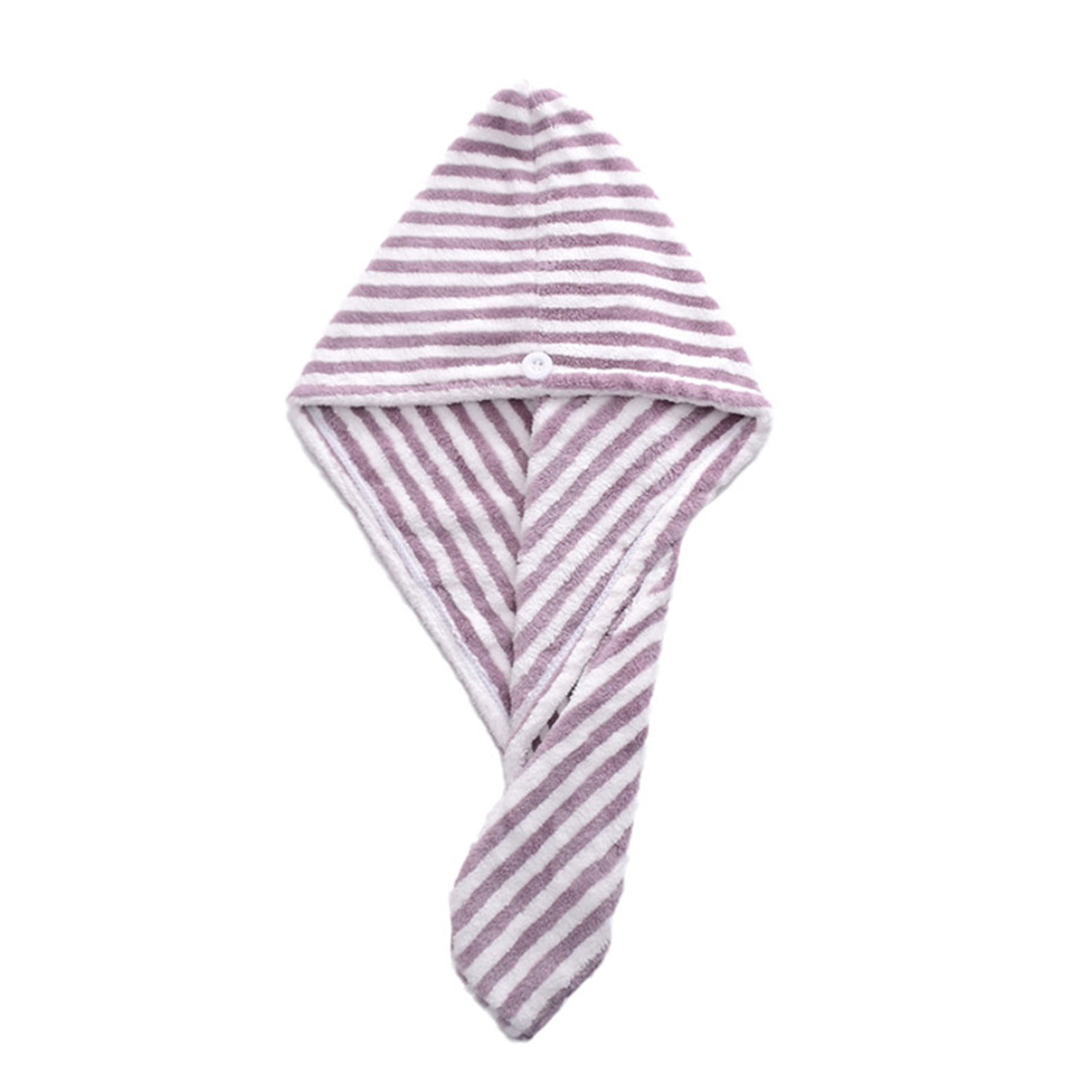 Xinduolei Hair Wrap Hair Drying Tool Water Wicking Absorbent Recycled