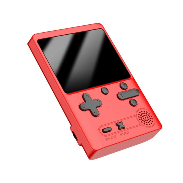 Xinduolei Handheld Portable Game Console M6 Retro Mini Game Player with