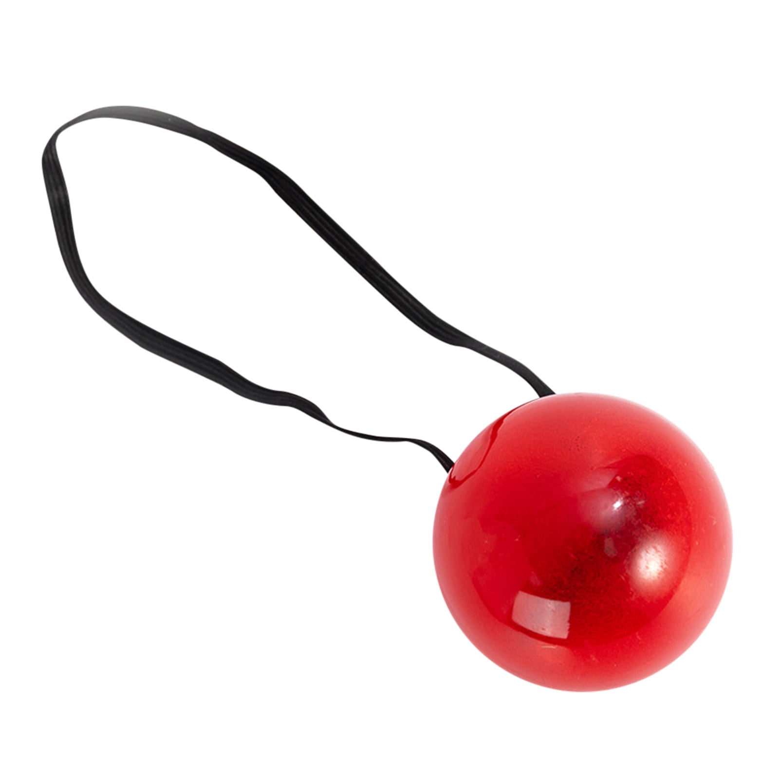 Xinduolei LED Clown Nose Flashing Red Nose Light Up Nose for 2024 Angle