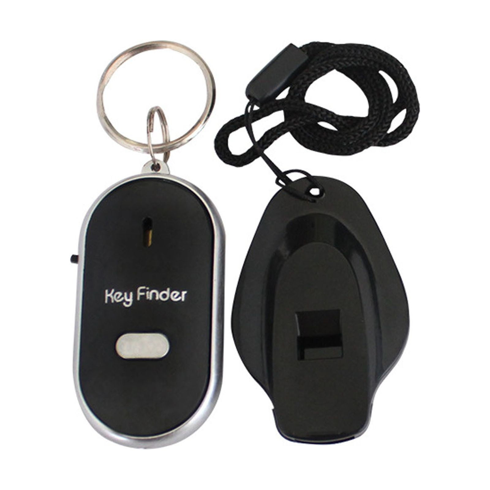 Xinduolei Led Light Torch Remote Sound Control Lost Key Finder Locator