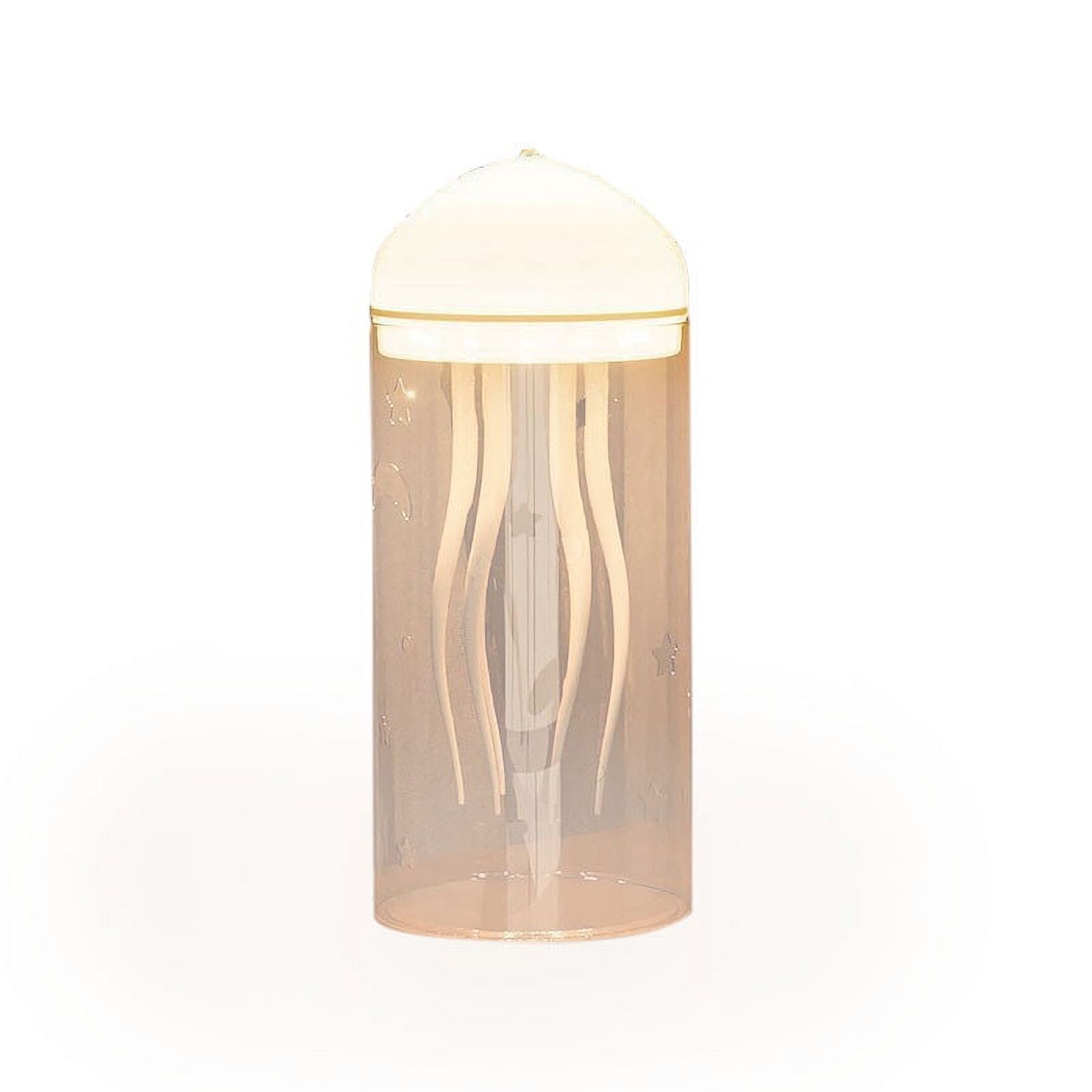 Xinduolei Lamp Voice Controlled Lamp with Dancing Legs RGB Gradient