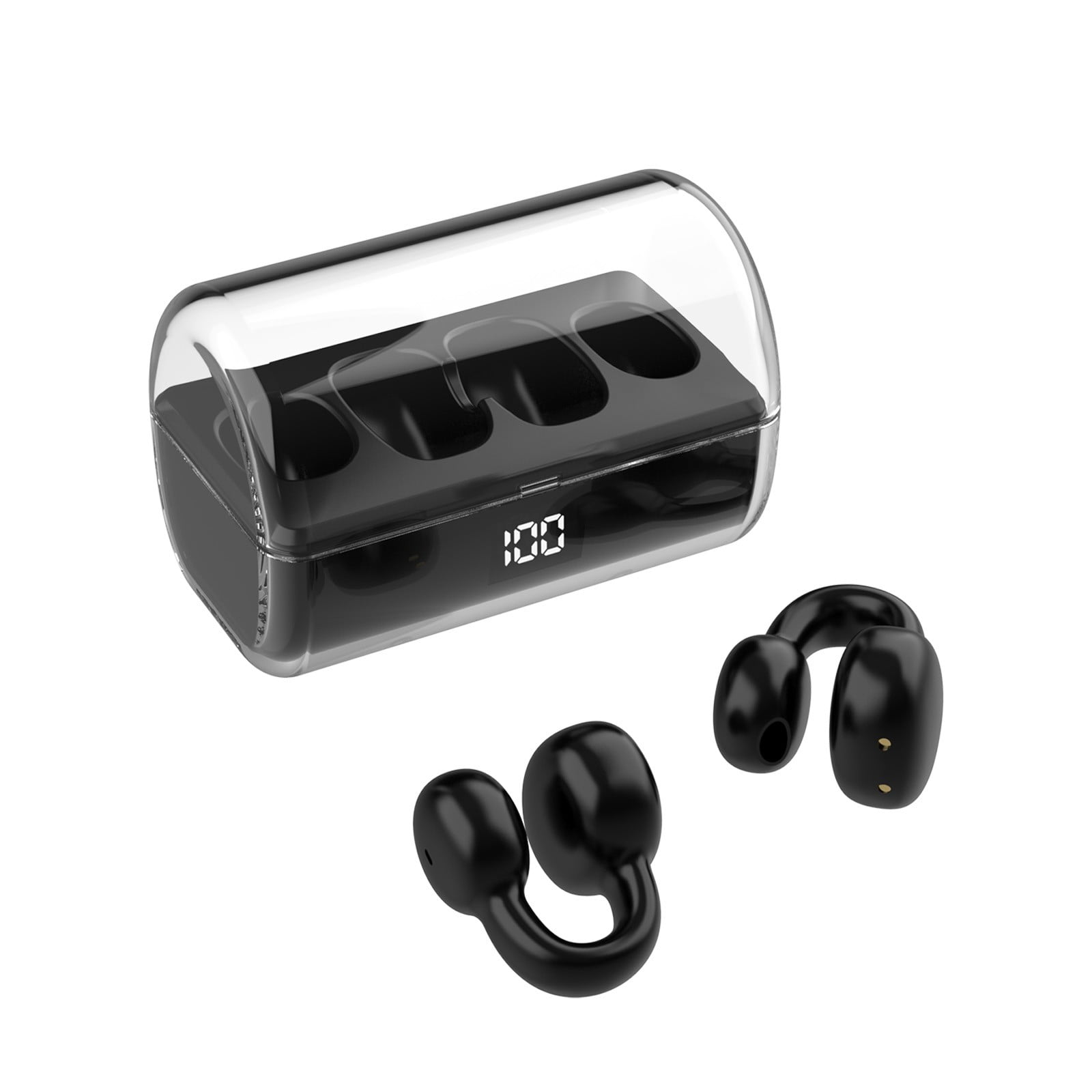 Xinduolei Mini True Wireless Headset Version 5. 3 Stereo Headset Sports