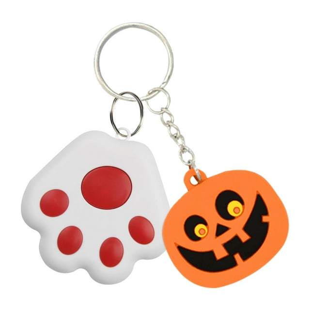 Xinduolei New Pumpkin Pendant Loss Device Wireless Finder Kids Smart