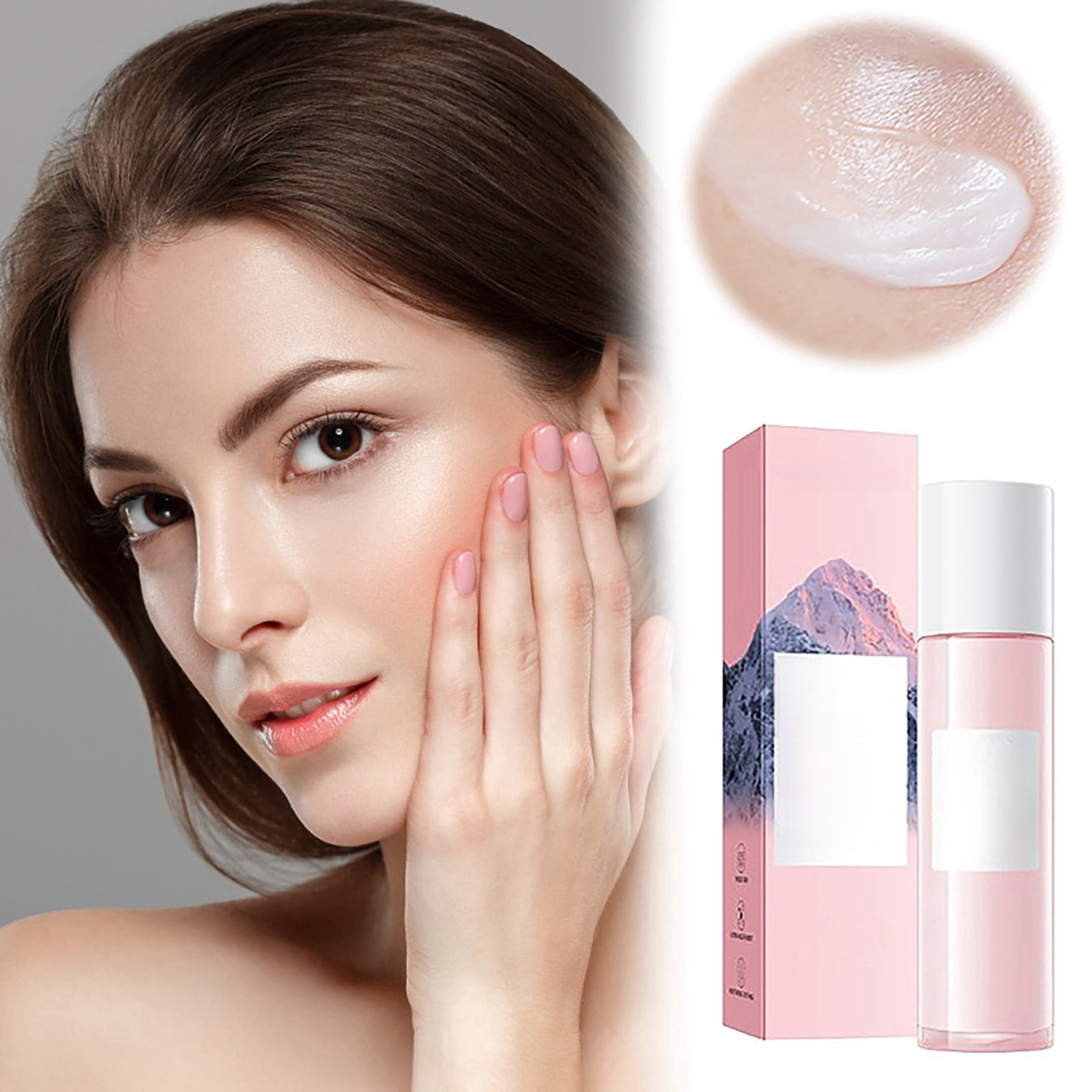 Xinduolei Powder Moisturizing Lotion Tightens Pores Skin Moisturizing