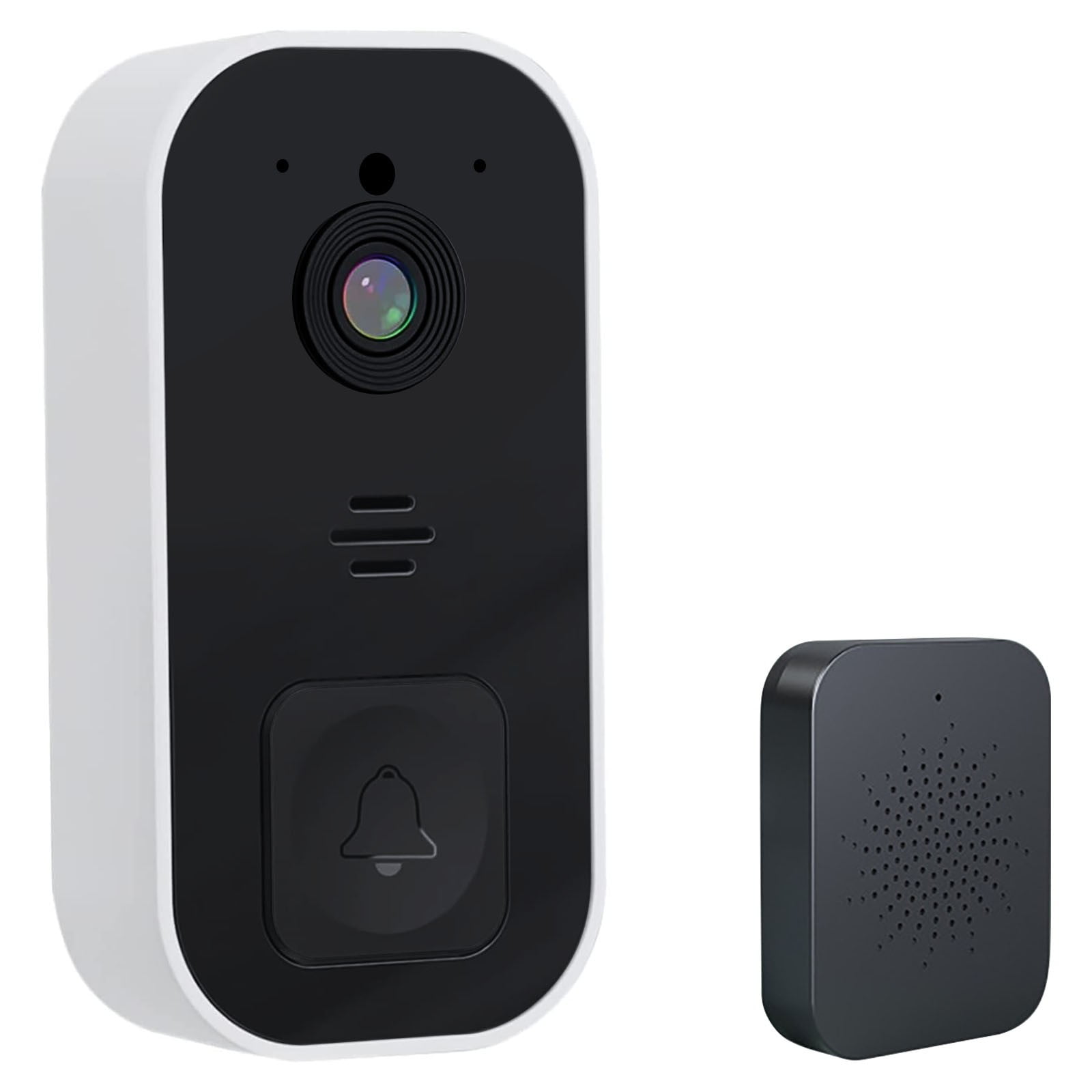 Xinduolei Smart Wireless Remote Control Video Doorbell Smart Video Ring