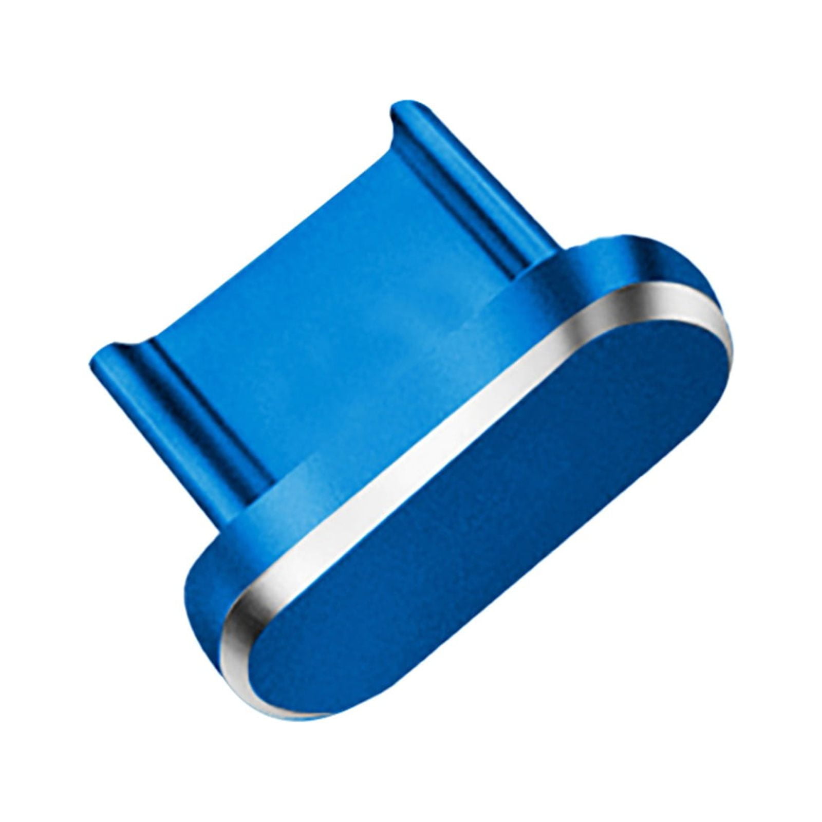 Xinduolei Suitable for MiroUSB Port Dust Plug Aluminum Alloy Mobile