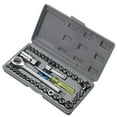 thumbnail image 1 of Xing 1 Set of 40pcs Automobile Motorcycle Repair Tool Box Sleeve Screwdriver Kit Precision Socket Car Repair Tool, 1 of 4