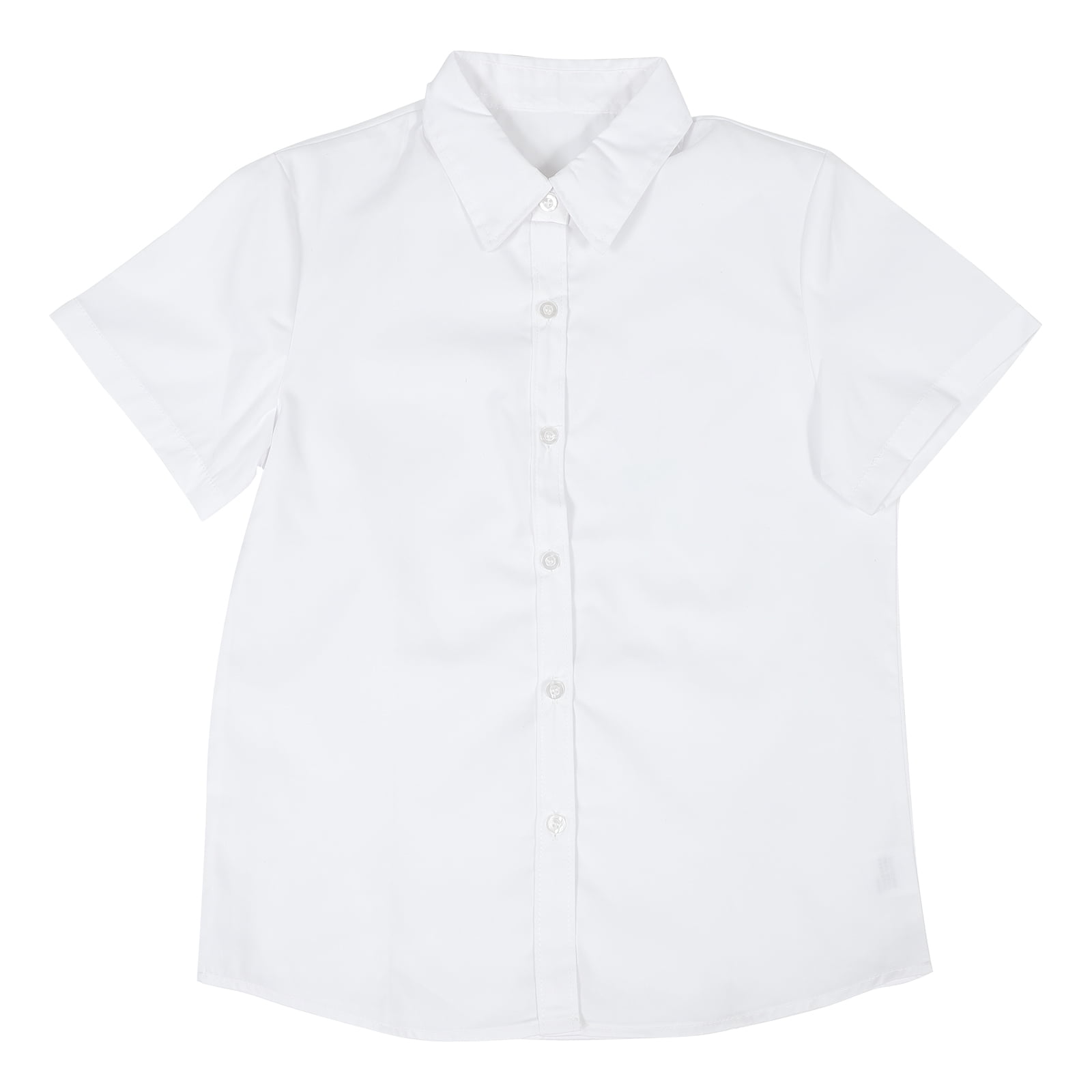 Xing 1pc Japanese Style Student Uniform Class Shirt Short Sleeve School Uniform School Dress ...