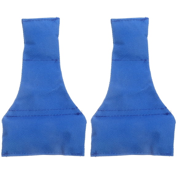 WEAVILUX Referee Gear Bag Football Referee Bean Bag Fabric 2Pcs