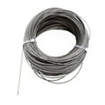 thumbnail image 1 of WEAVILUX Strong Wire 304 Stainless Steel Silver for Construction Projects 1Pcs 50 Meters, 1 of 3