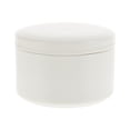 thumbnail image 1 of WEAVILUX Ceramic Small Jewelry Box White 1Pack, 1 of 7