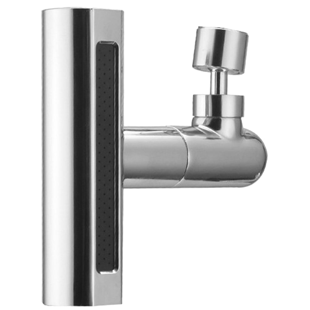 Xing Faucet Extender Rotating Faucet Aerator Waterfall Kitchen Faucet ...