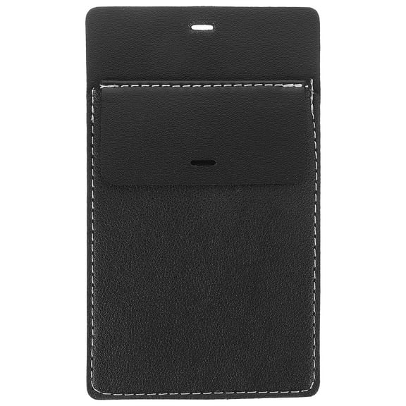 Xing Pocket Protector Leather Pocket Pencil Holder Pen Pencils Sleeve for Shirts Lab Coats