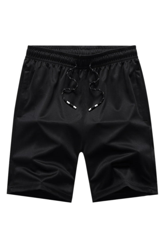 Xing Summer Leisure Beach Shorts Male Sports Shorts Exercise Short Pants Breathable Pants