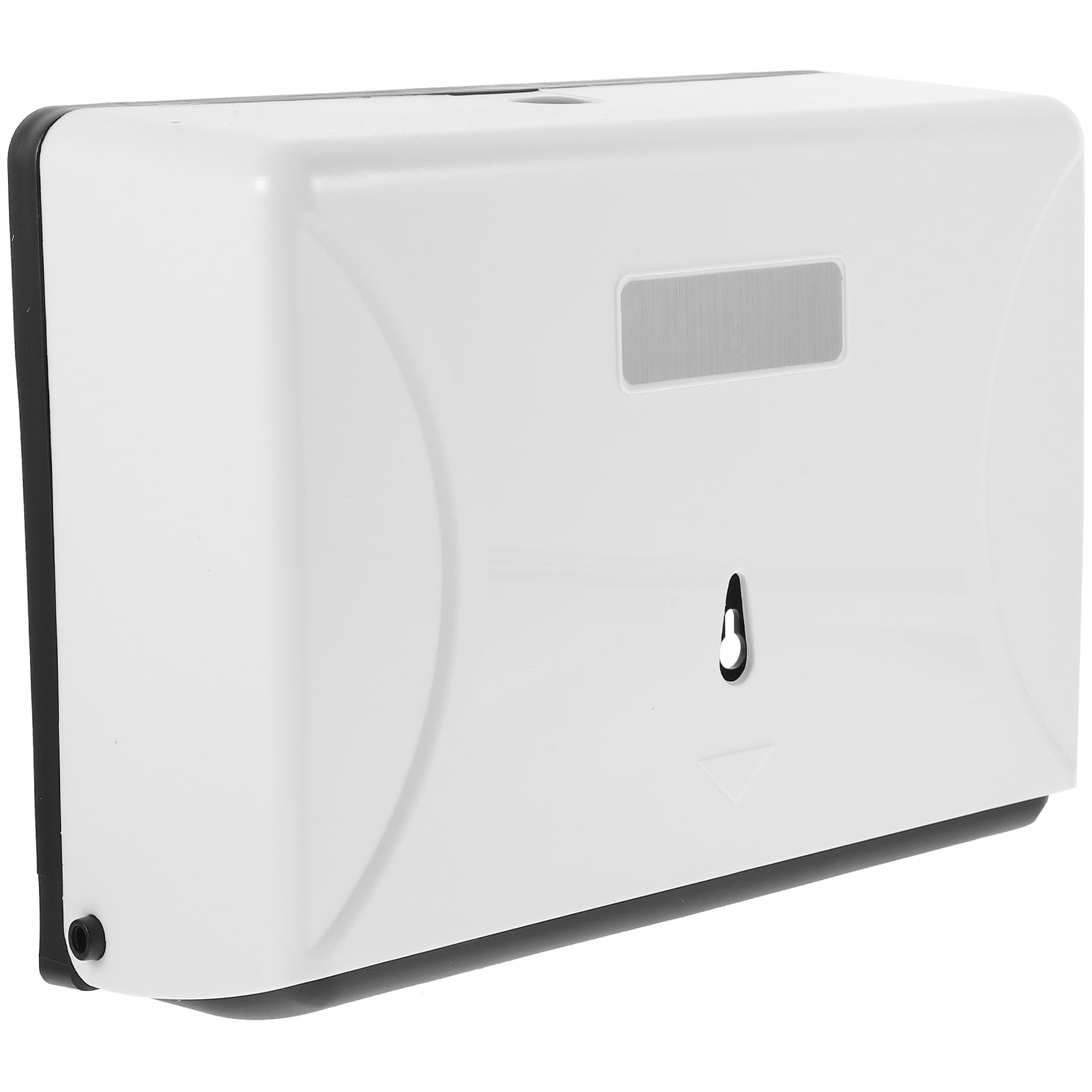 Xing Touchless Paper Towel Wall Dispenser Paper Towel Wall Mount Dispenser for Bathroom Kitchen