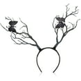 Xing Tree Branches Antler Shaped Headband Halloween Photo Props Costume