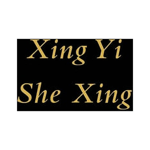 Xing Yi She Xing: Snake, (Paperback)