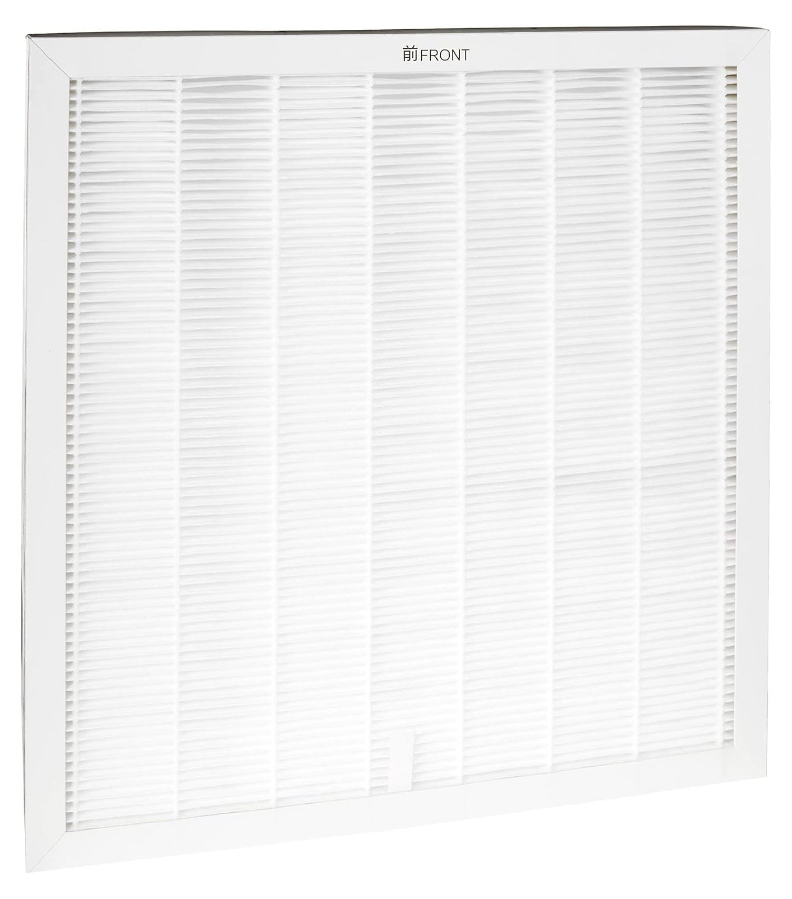 White HEPA Replacement Filter for Air Purifiers