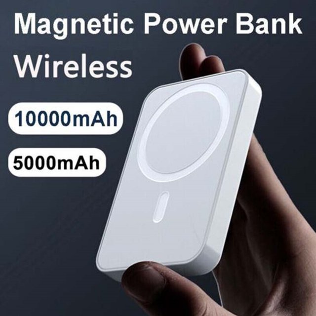 Xingbo Power Bank MagSafe Battery Charger for iPhone 8/x/11/12