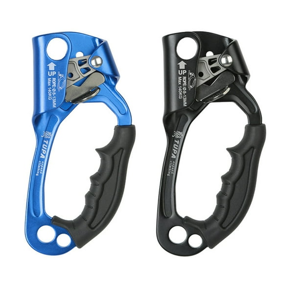 Xingbo Right Hand Ascender 8-13mm Vertical Rope Rock Climbing Caving Rescue Gear
