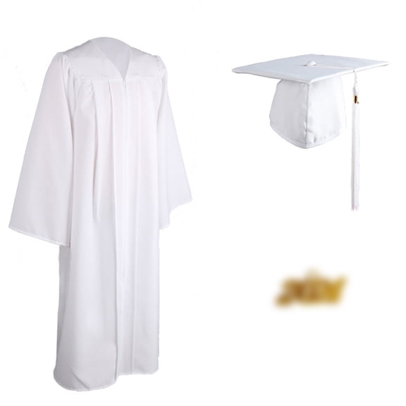XinghaiYIDE Unisex Graduation Gown,Adult Robe for College,Baptism,Choir & Formal Events,Baptismal Robe for Adults Choir Uniform Gown Multi-Use Formal Gown College Graduation Robe Green