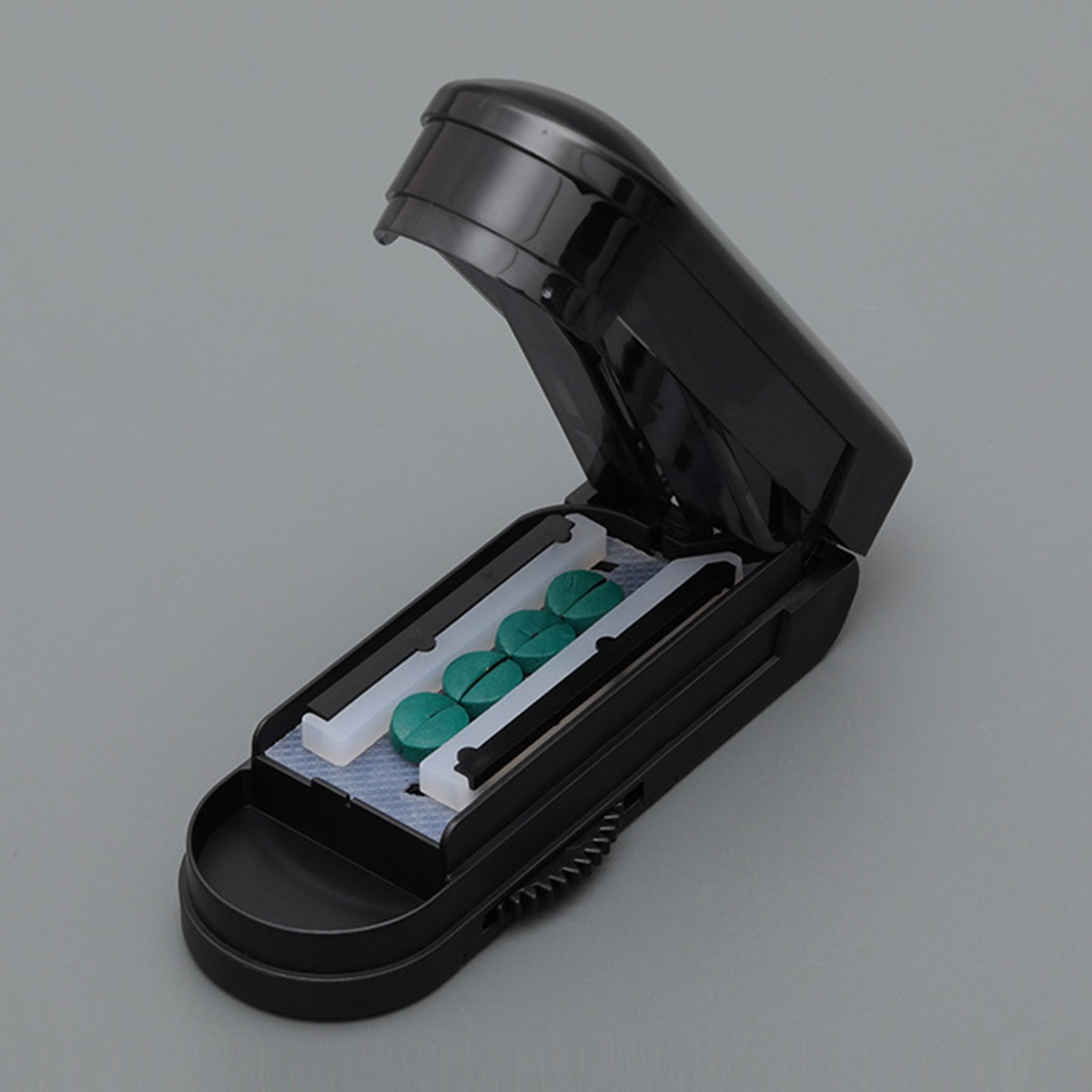 Xinhuadsh Efficient Multiple Pill Cutter with 2 Adjustable Rod Accurate