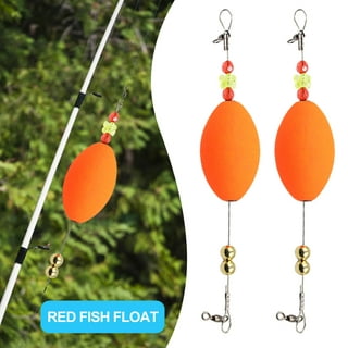 Fishing Float Wire Cork For Redfish Trout Bobbers Corks Floats Popping Cork  Rigs 