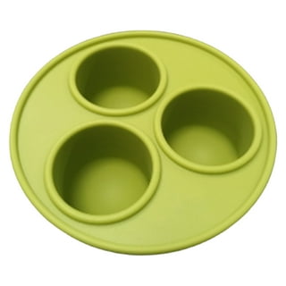 Dog Treat Molds Silicone Freeze Refill Food Dispenser Reusable