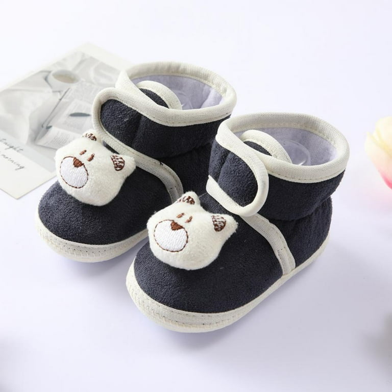 Baby booties walmart cheap