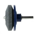 thumbnail image 1 of Xinhuaya Lawn Mower Blade Sharpener for Power Drill with 1/4" Shank, Corundum, 1 of 7