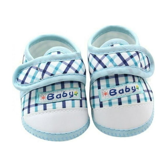 Xinhuaya Newborn First Walkers Crib Shoe Soft Anti-Slip Sole Baby Infant Boy Girl Shoes