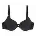 thumbnail image 1 of Xinhuaya Women Front Closure Seamless Push Up Padded Underwire Bra Lingerie Bra, 1 of 7