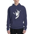 XinlongMi Animation Men's Sweater AOnePiece04 Unisex Hoodie Pullover