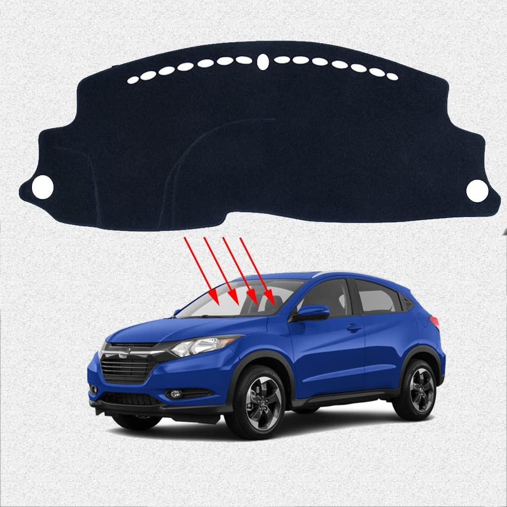 Honda hrv 2019 accessories discount