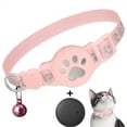 thumbnail image 1 of Xinsrenus GPS Cat Collar, Android Pet Tracker Waterproof Collar, No Monthly Fee Smart Cat Locator for Pet Safety Tracking, 1 of 5
