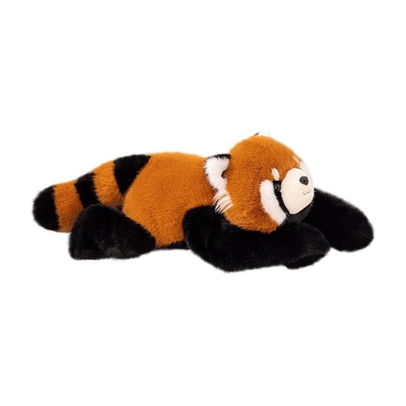 Xinsrenus Long-Arm Raccoon Plush Pillow, Oversized Cuddle Buddy for Kids and Adults, Super-Soft Raccoon Plush Toy for Sofa Bed Car Seat Comfort