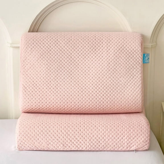 Xinsrenus Solid Color Ice Silk Lyocell Pillowcase, Breathable Cooling Pillow Cover 15.7x23.6 Inches, All-Season Bedding Liner for Sofa Bedroom Hotel Office Decor